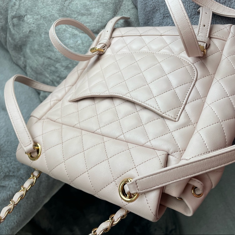 Chanel backpack - Picture 12 of 14